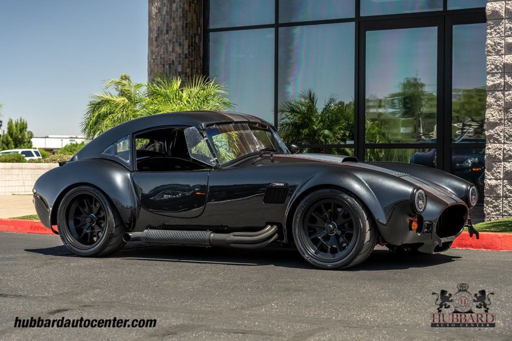 Backdraft-Cobra-Replica-1965-Coupe-Black