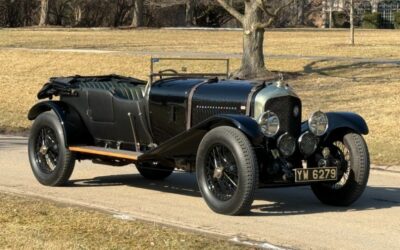 Bentley 4 1/2 Litre 1928