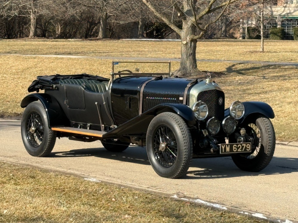 Bentley 4 1/2 Litre 1928