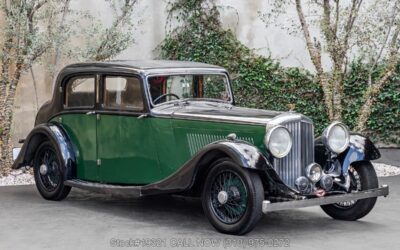 Bentley 4-1/4 1936