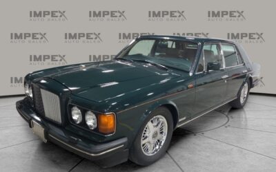 Bentley Brooklands 1994