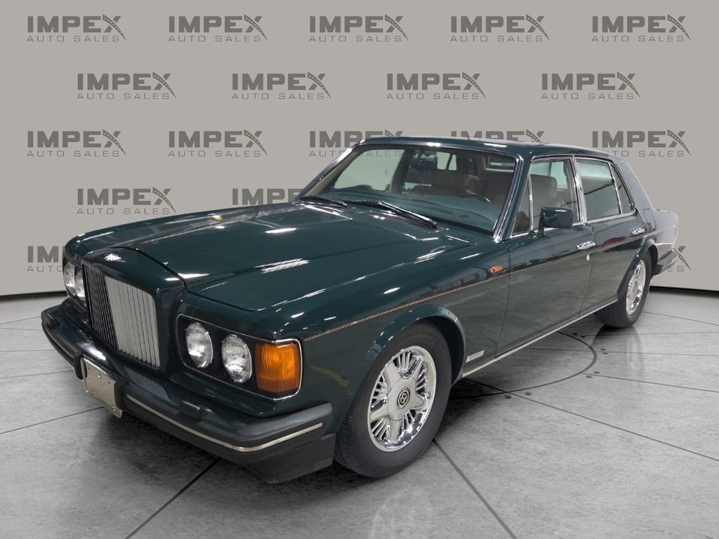 Bentley-Brooklands-1994-Sedan-Connolly-Leather