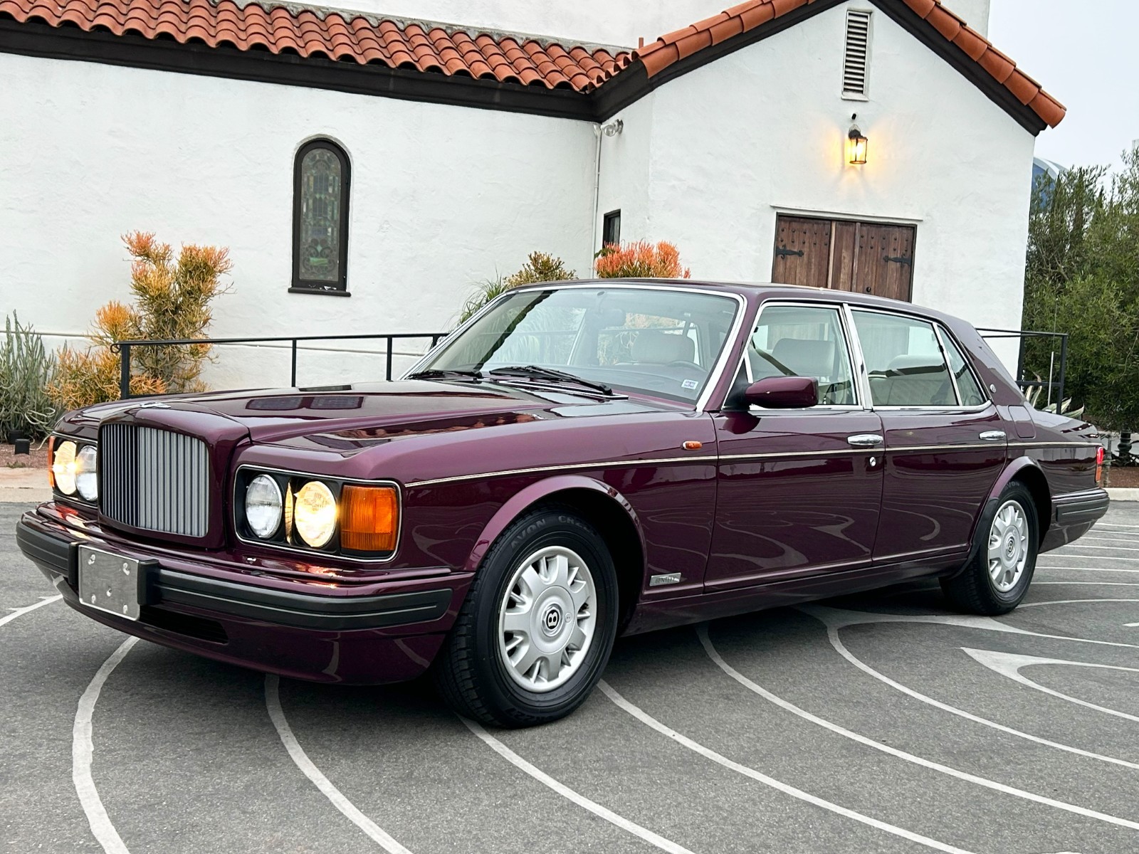Bentley-Brooklands-1996