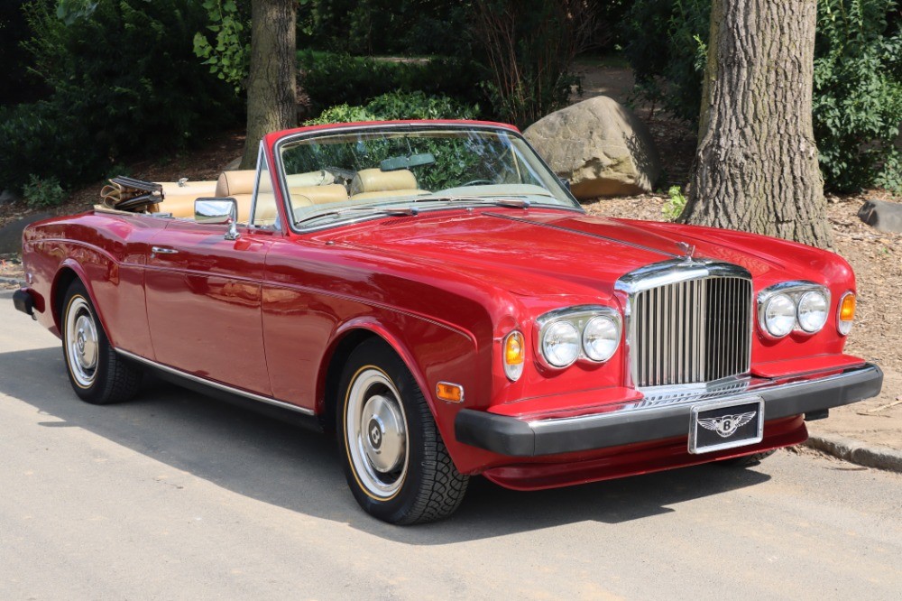 Bentley Corniche 1983