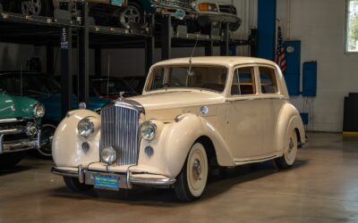 Bentley Mark VI 1949