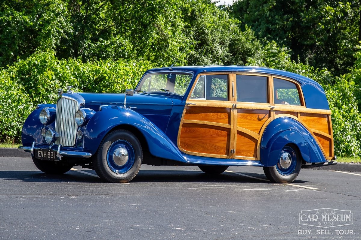 Bentley-Mark-VI-1949-Tan-Leather