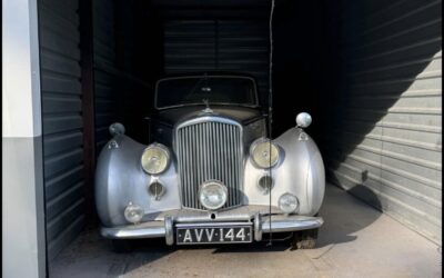 Bentley Mark VI Saloon 1951