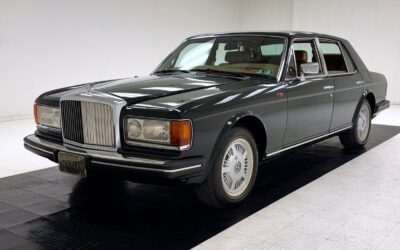 Bentley Mulsanne 1984