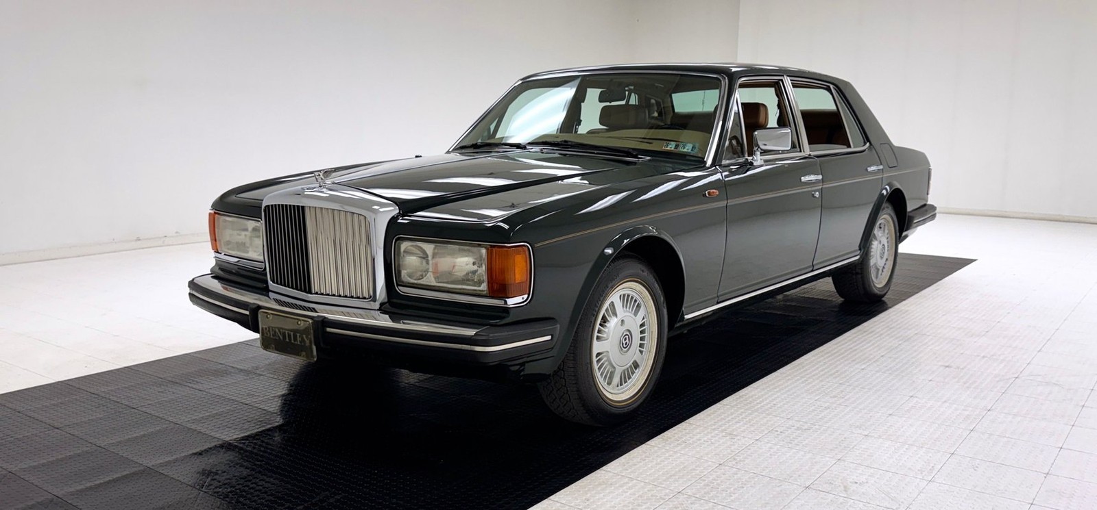 Bentley Mulsanne 1984