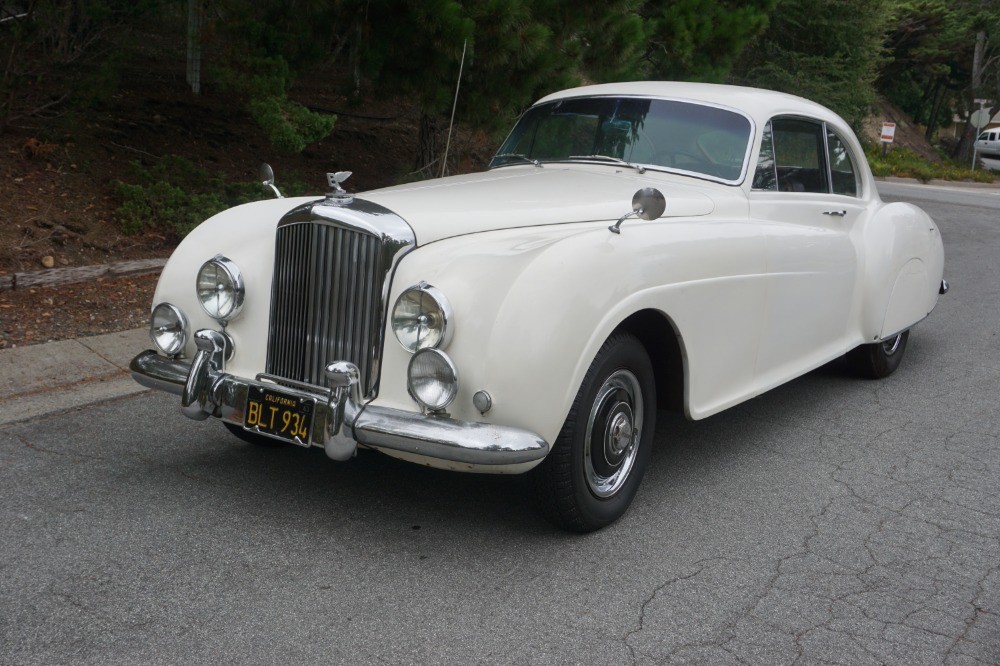 Bentley R-Type 1953