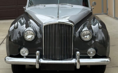 Bentley S 2 1961