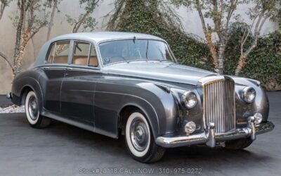 Bentley S1 1958