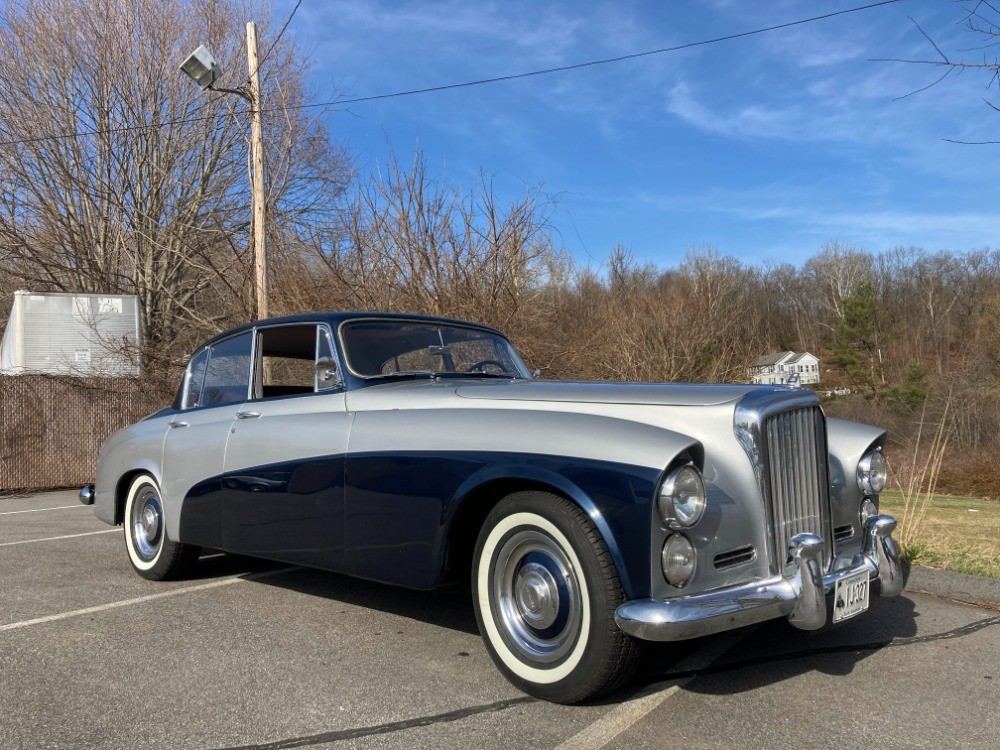Bentley S1 Continental 1959