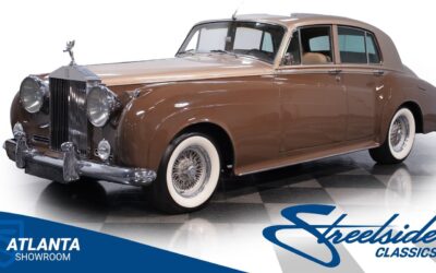 Bentley S2 1960