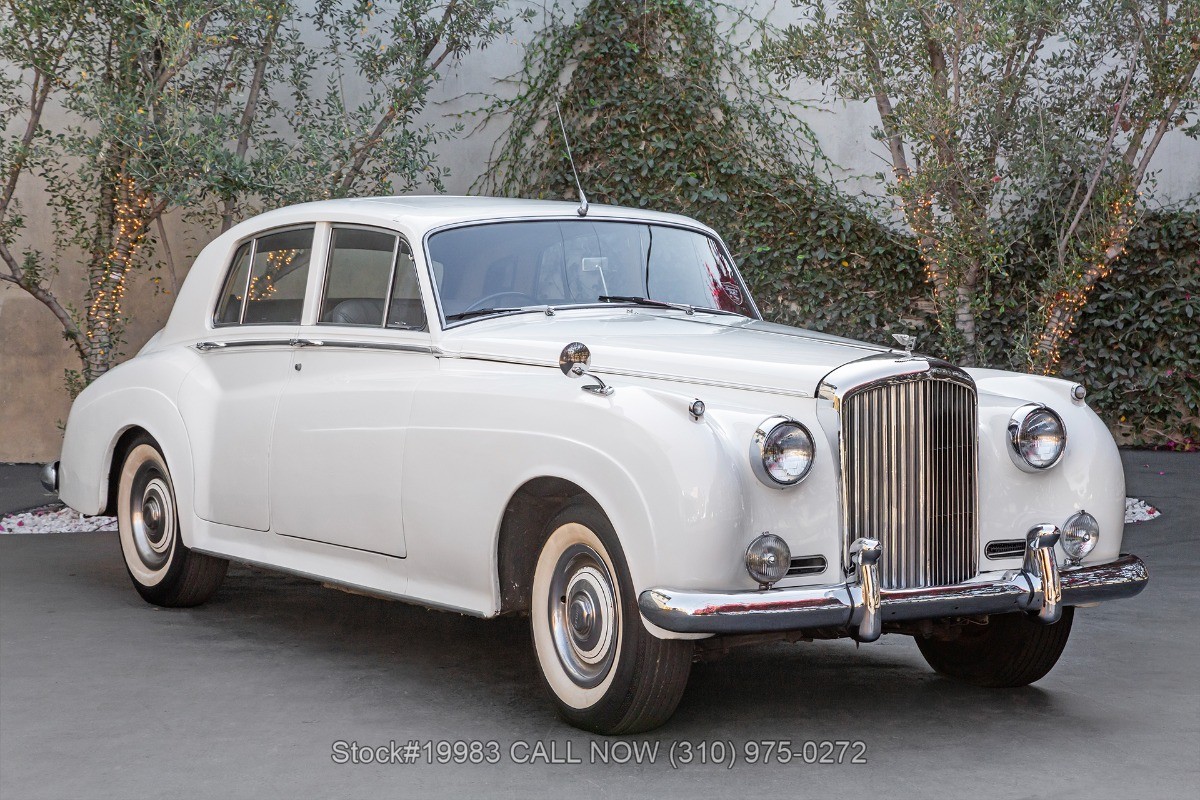 Bentley S2 Saloon 1961