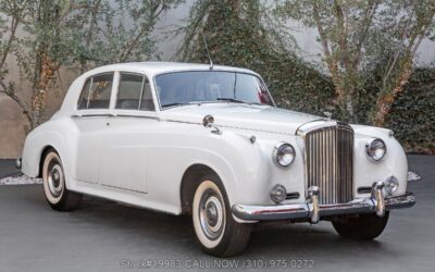 Bentley S2 Saloon 1961