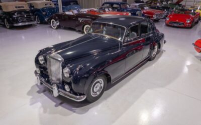 Bentley S2 Saloon 1961