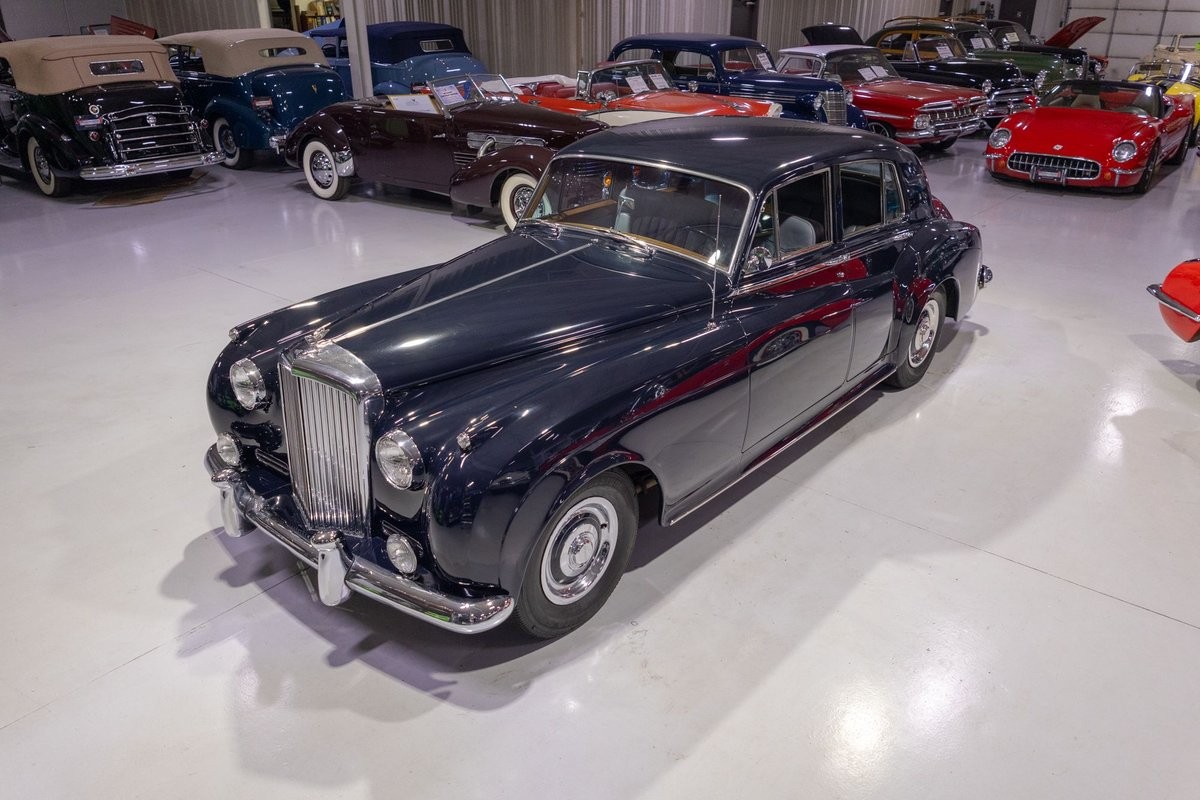 Bentley S2 Saloon 1961