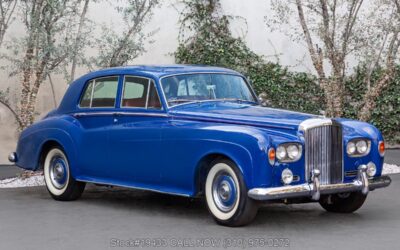 Bentley S3 Saloon 1963