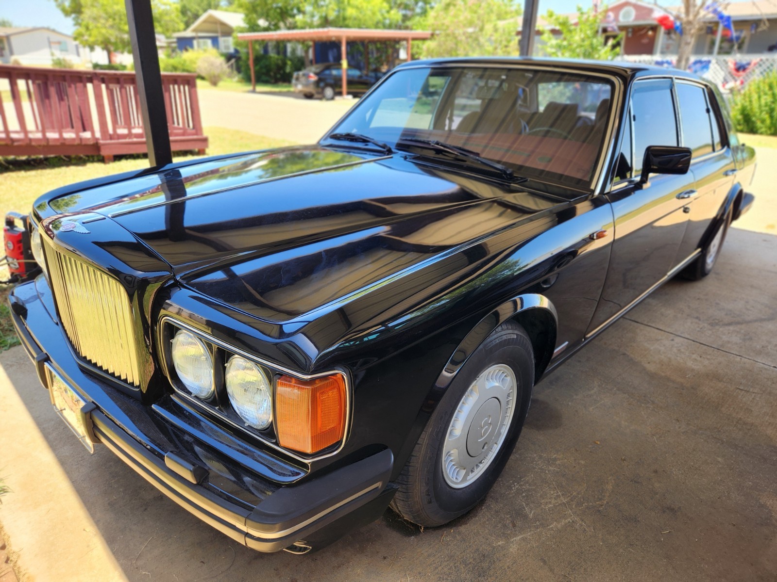 Bentley Turbo R 1990