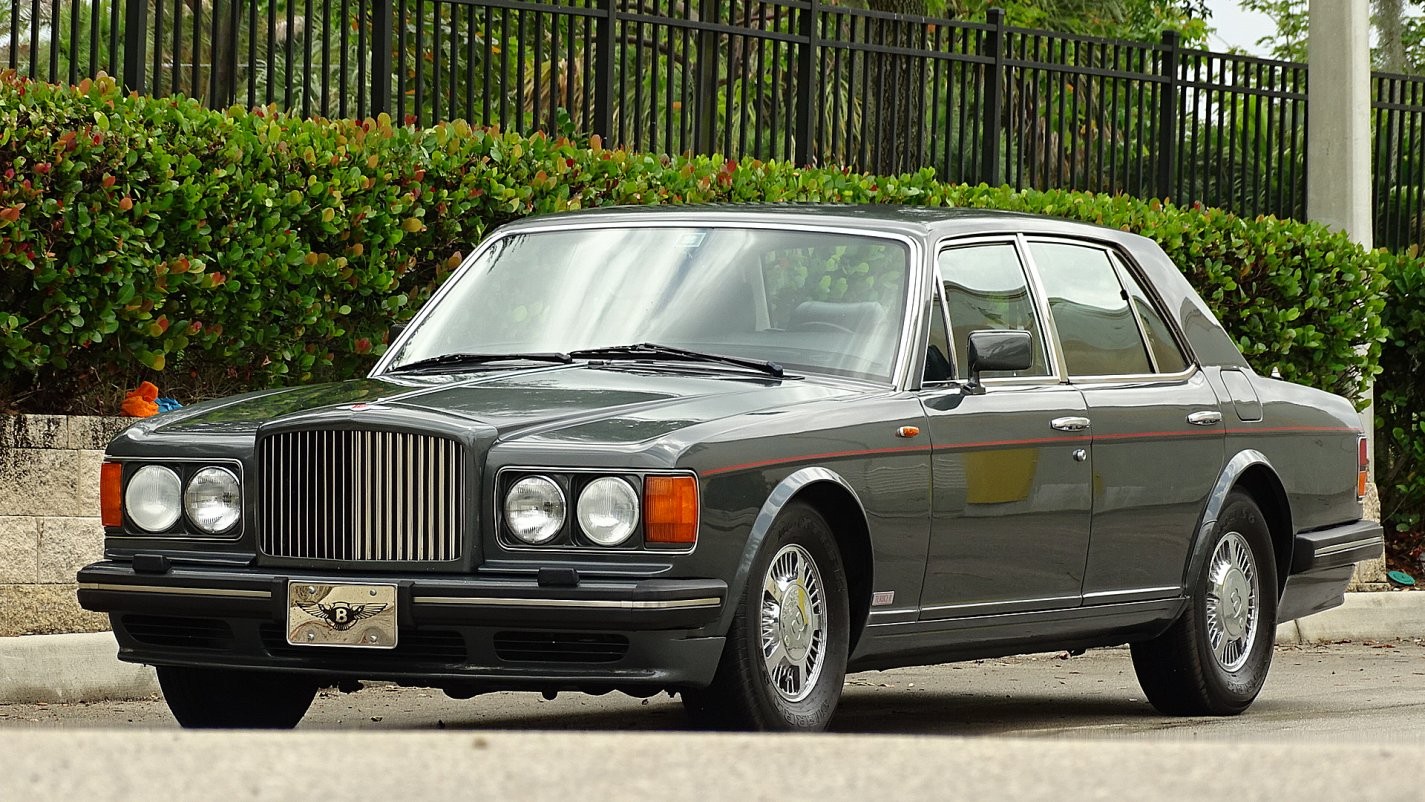 Bentley Turbo R 1991