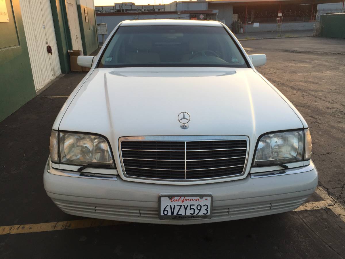 Benz-s-500-amg-1996-white
