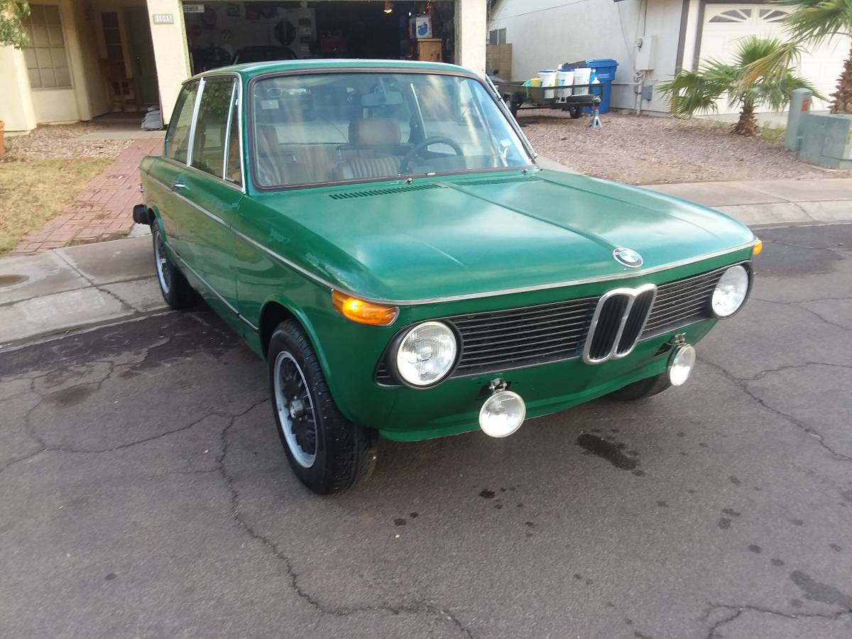 Bmw-2002-1976-green Bmw-2002-1976-green