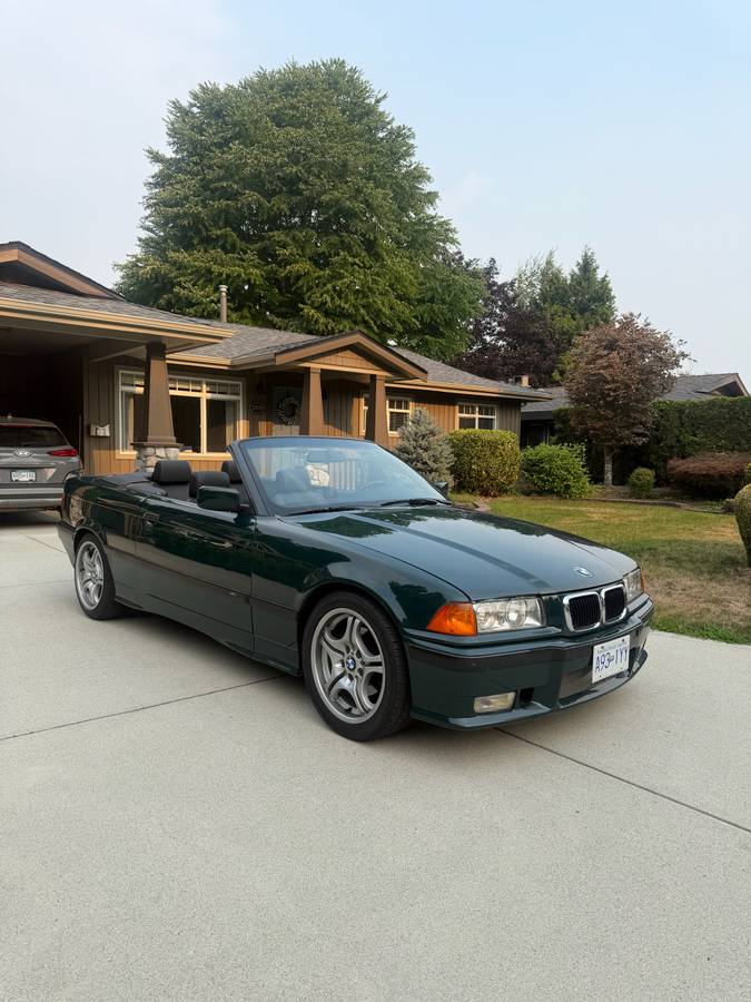 Bmw-3-series-1994-green