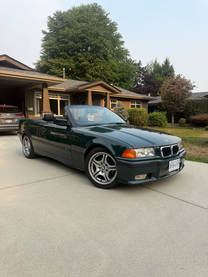Bmw-3-series-1994-green