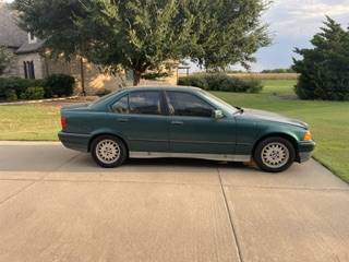 Bmw-325i-1993-green