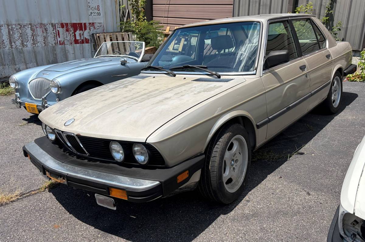 Bmw-535i-1986
