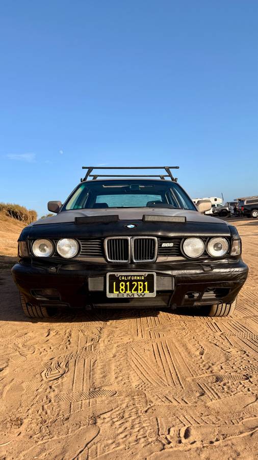 Bmw-7-series-1988-brown