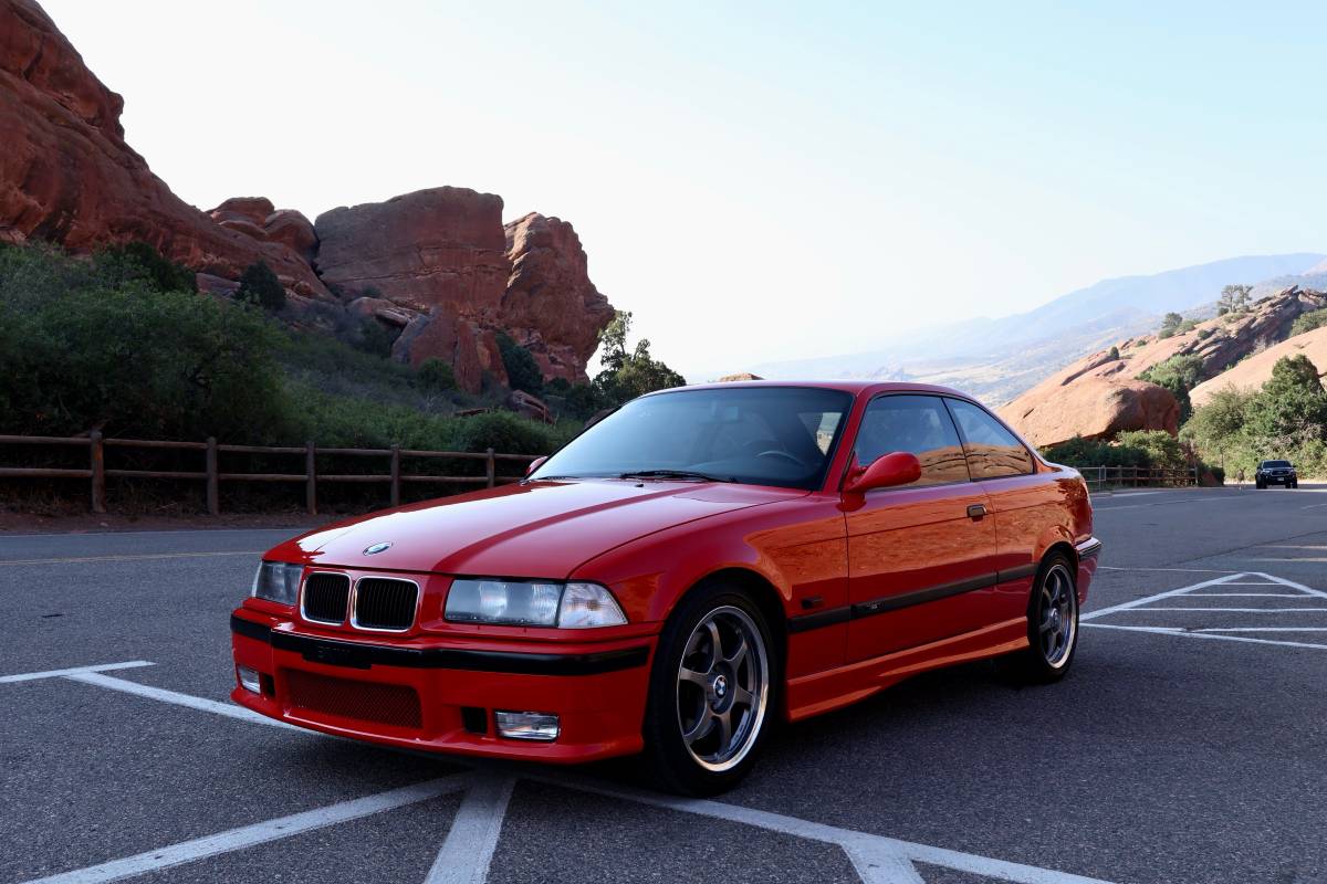 Bmw-M3-1995-red