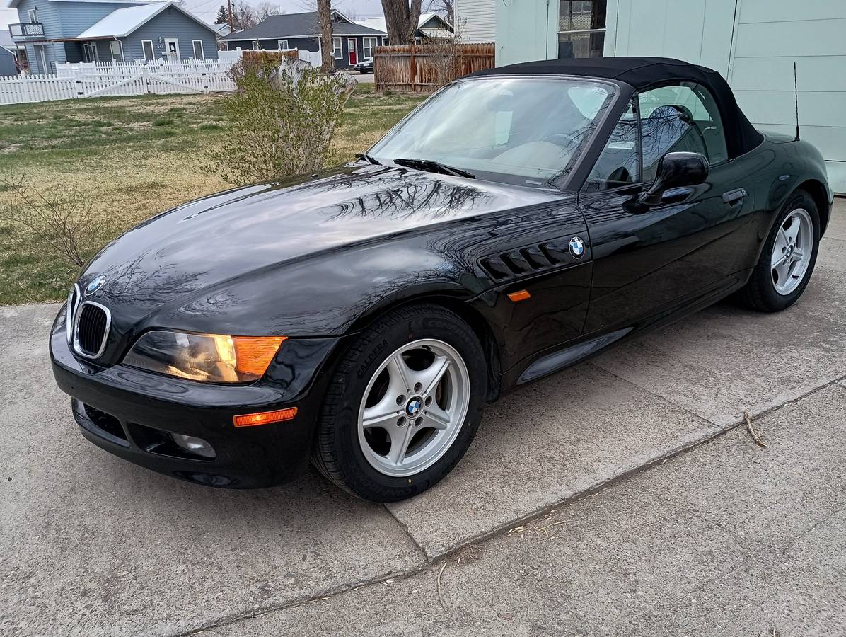 Bmw-Z3-1996-black Bmw-Z3-1996-black