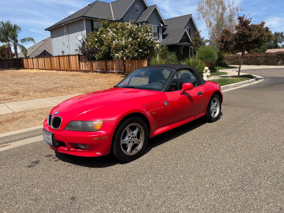 Bmw-Z3-1996-red