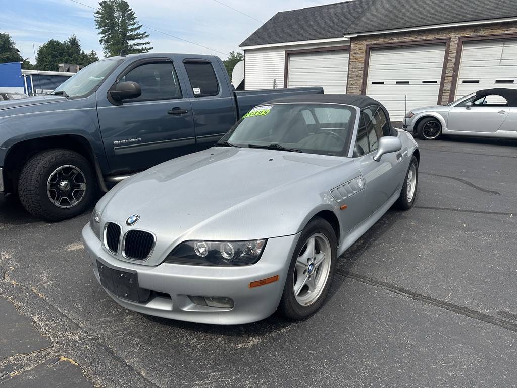 Bmw-Z3-1996