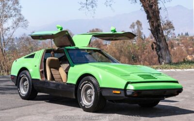 Bricklin  1975