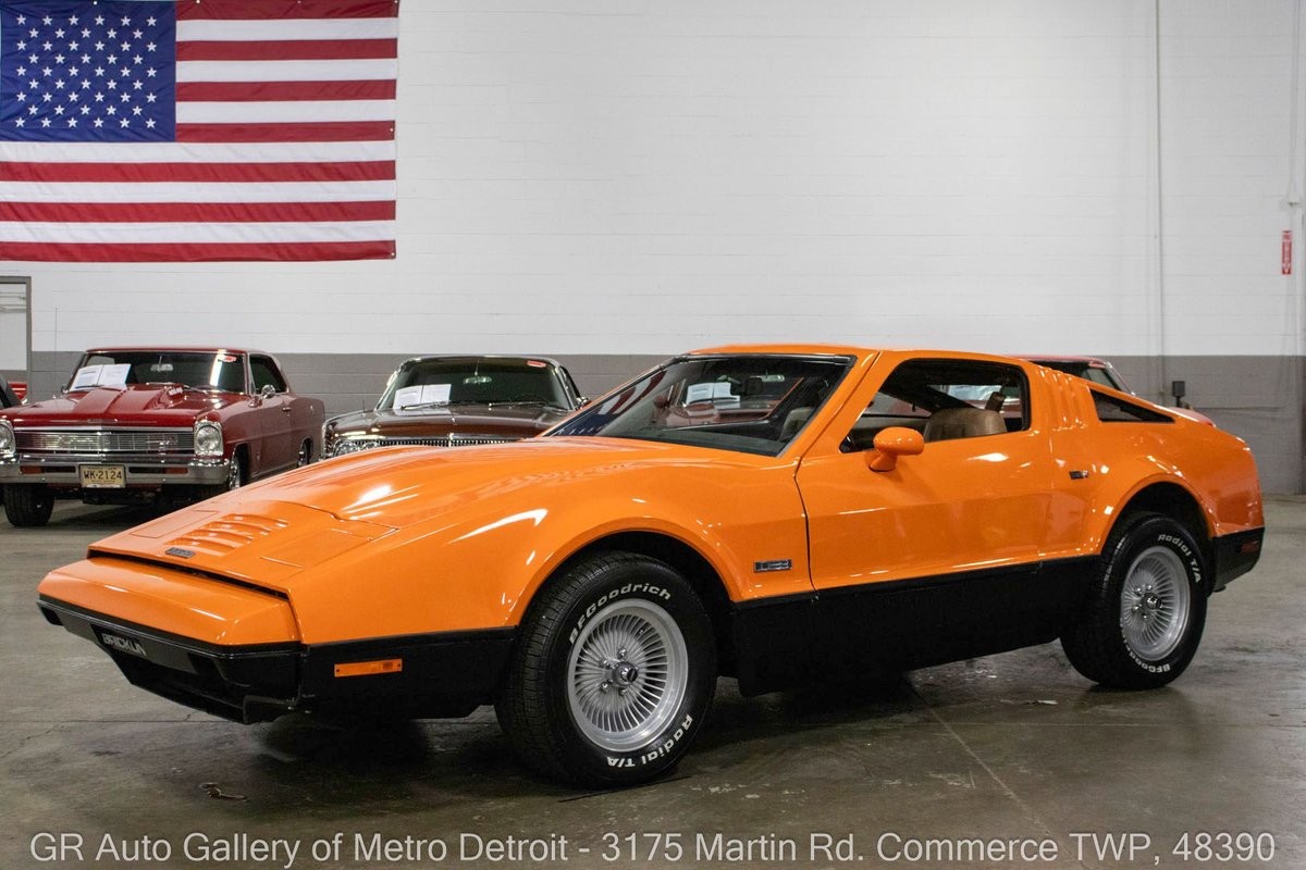 Bricklin 1975
