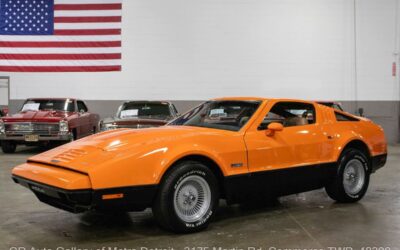Bricklin  1975