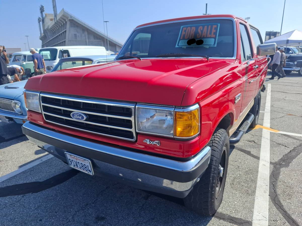 Bronco-1991