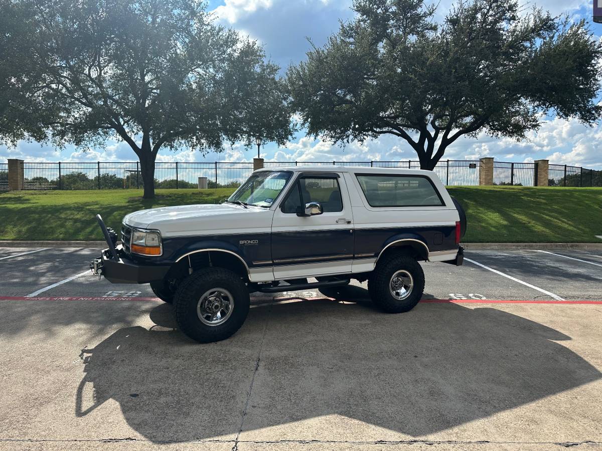 Bronco-1995