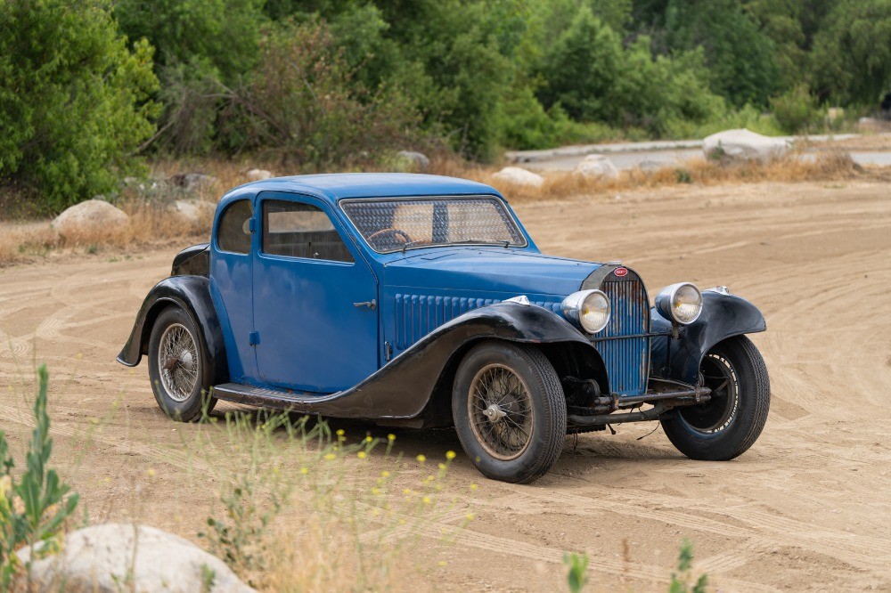Bugatti Type 57 Ventoux 1934