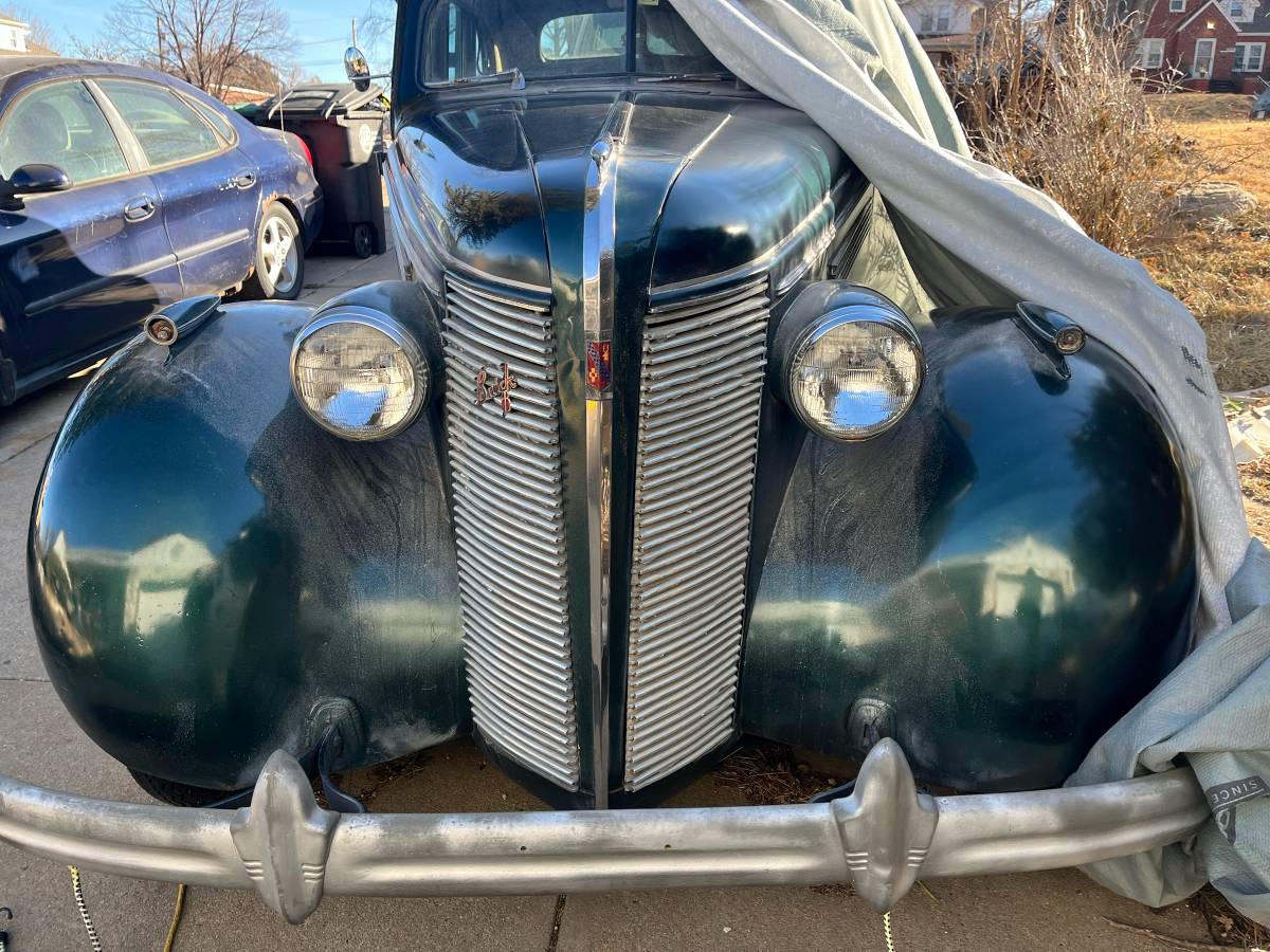 Buick-1937-Green