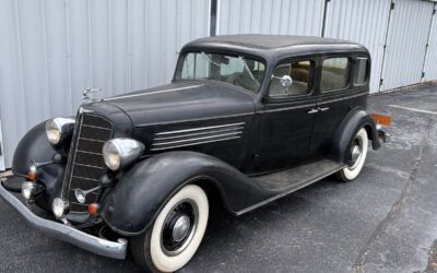 Buick 57 1934