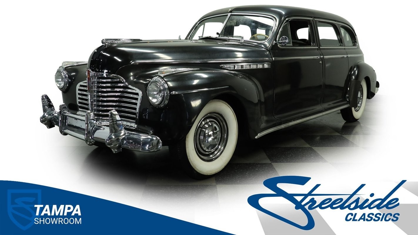 Buick 90 Limited 1941