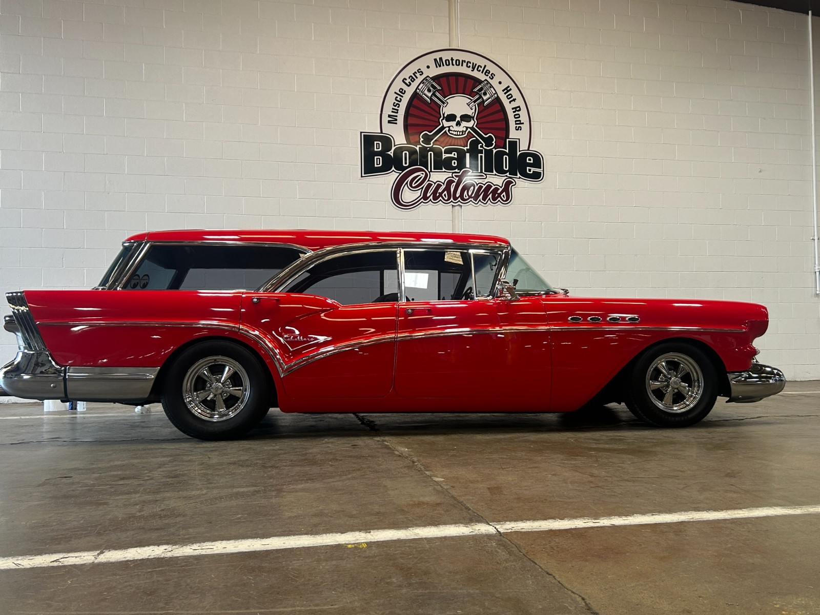 Buick Caballero 1957