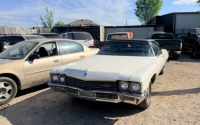 Buick Centurion 1971