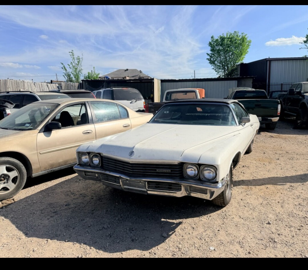 Buick Centurion 1971