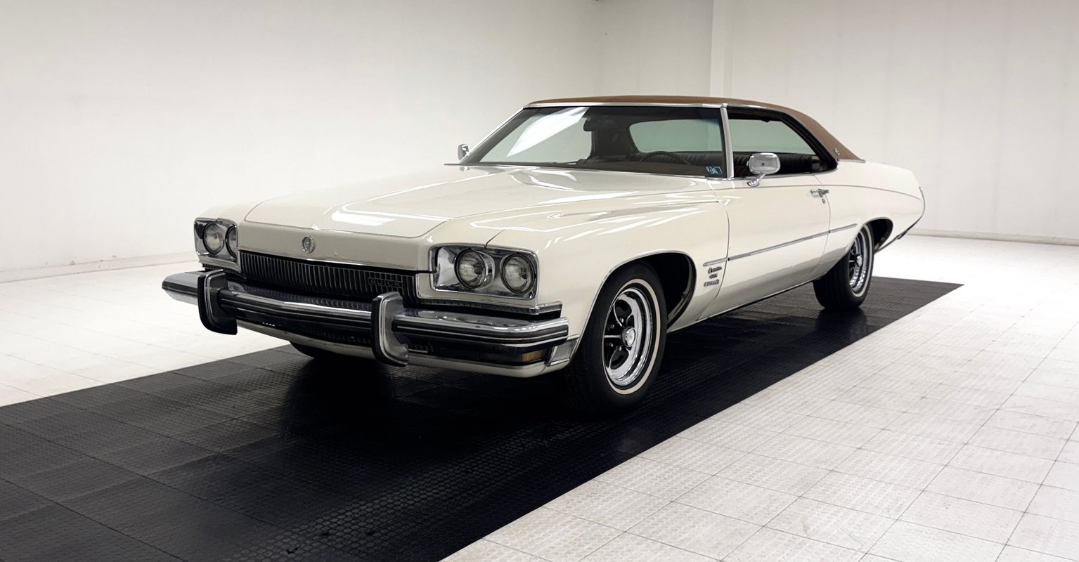 Buick Centurion 1973