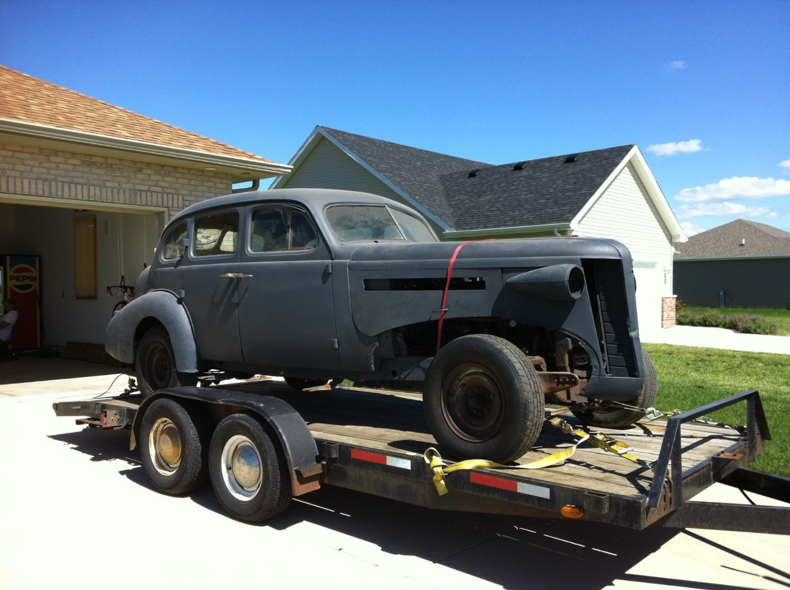 Buick Century 1937
